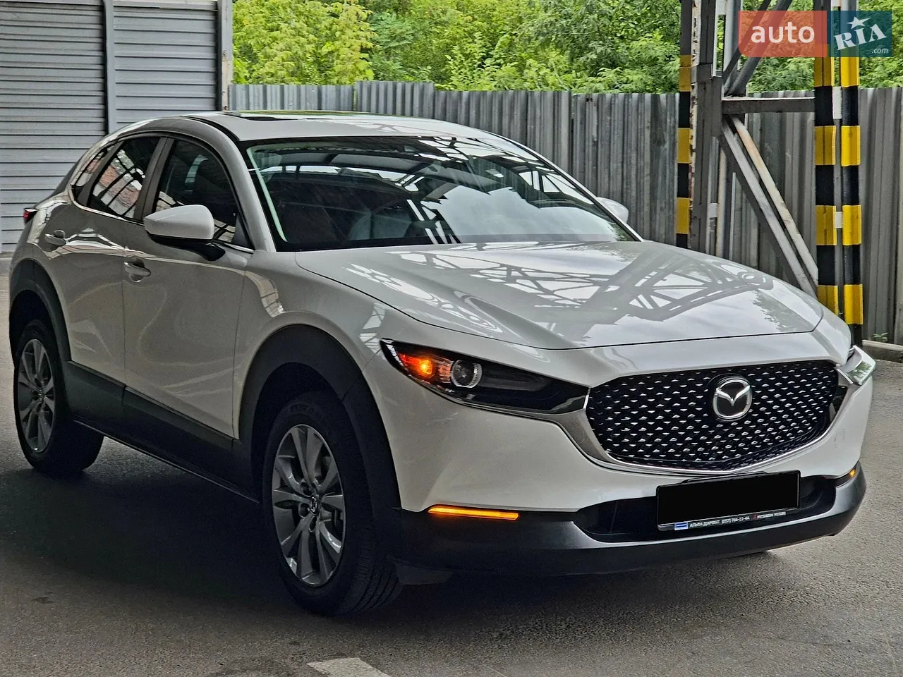 2022 Mazda CX-30 - мініатюра 31