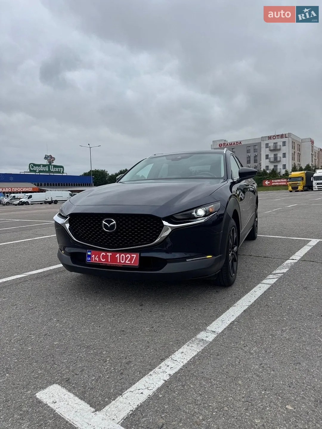 2021 Mazda CX-30 - фото 1