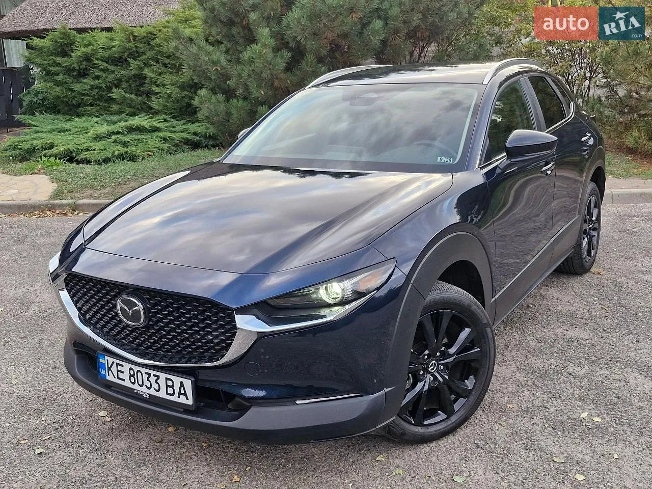 2024 Mazda CX-30 - мініатюра 2