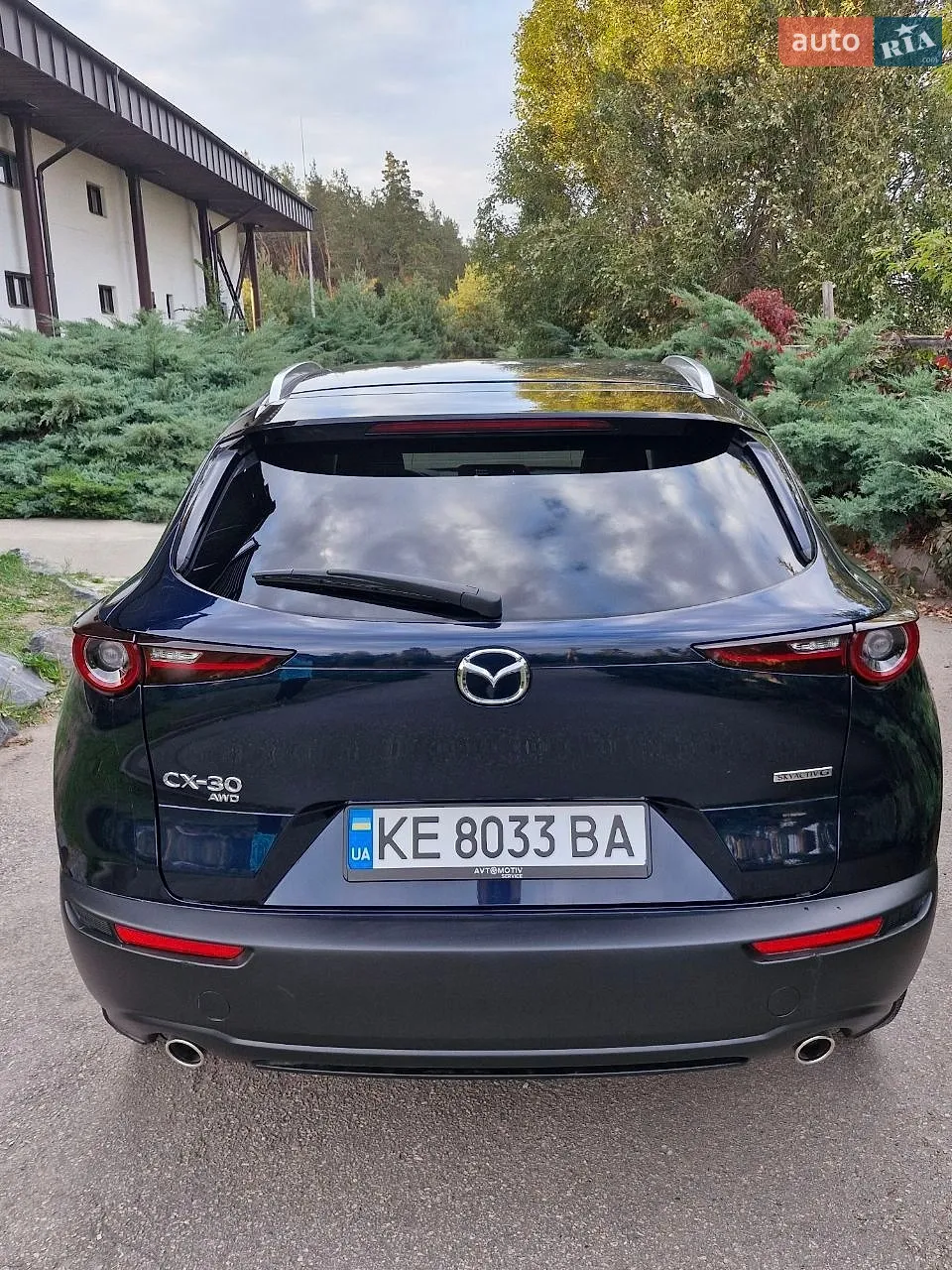 2024 Mazda CX-30 - мініатюра 5
