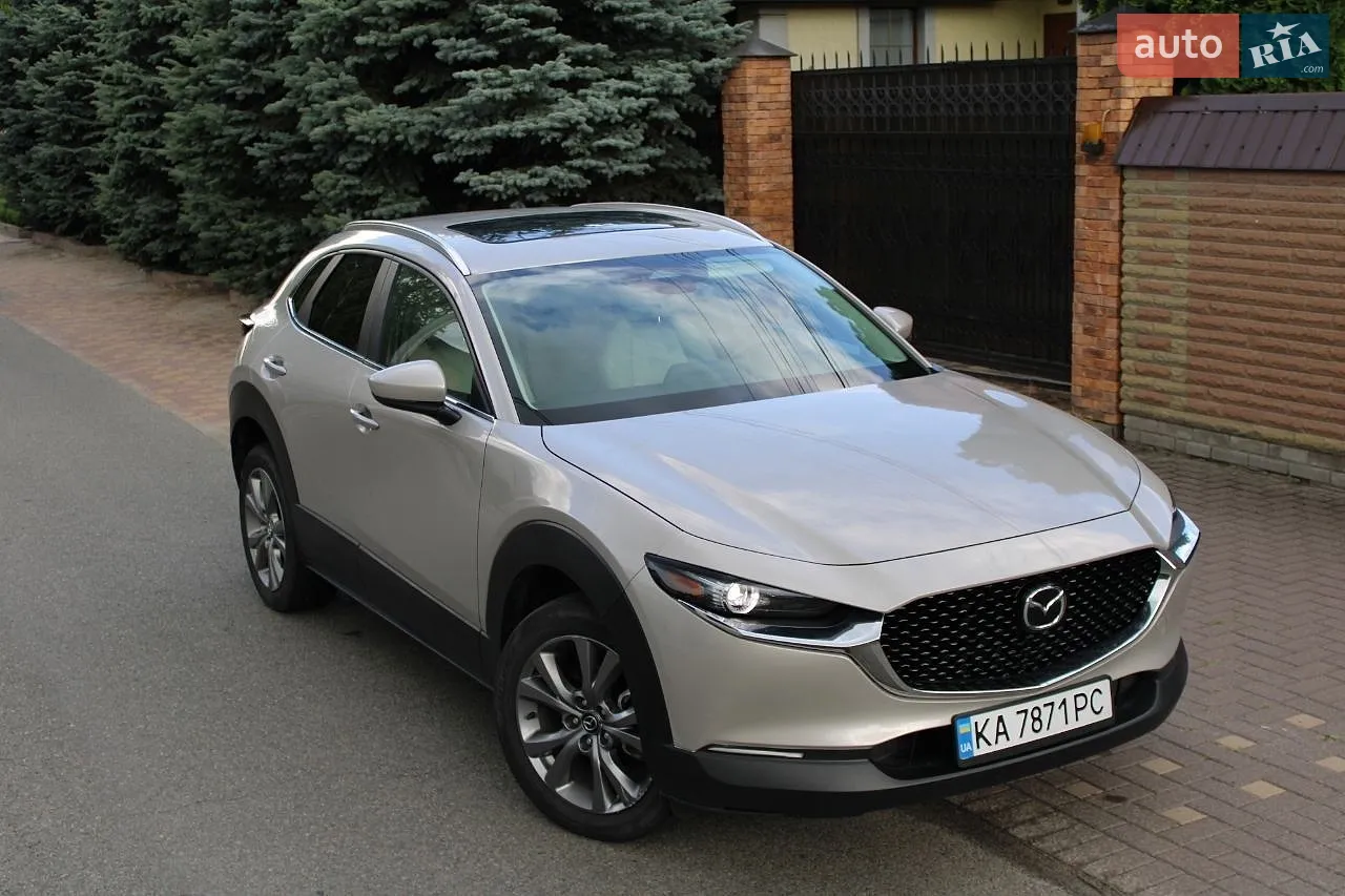 2024 Mazda CX-30 - мініатюра 23