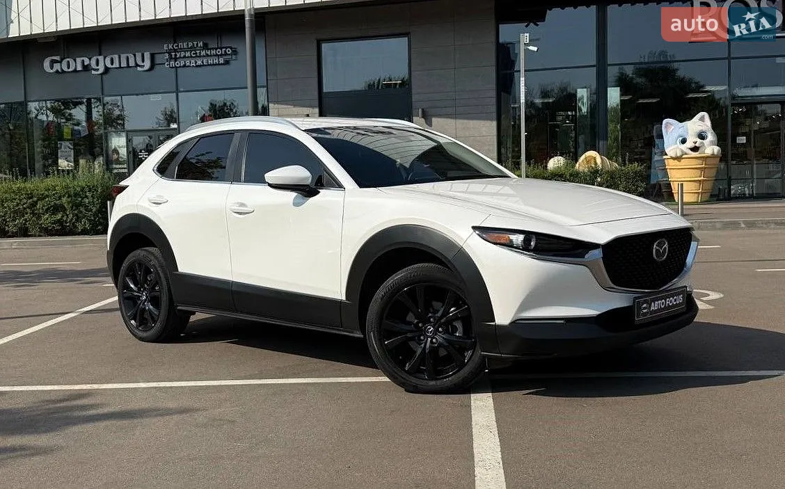 2023 Mazda CX-30 - мініатюра 14