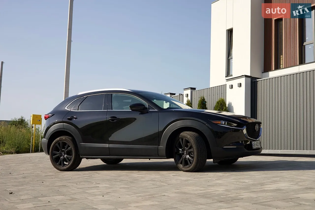 2023 Mazda CX-30 - мініатюра 17
