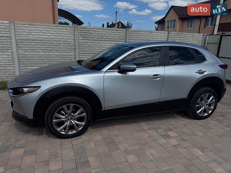 Внедорожник / Кроссовер Mazda CX-30 2019 в Киеве