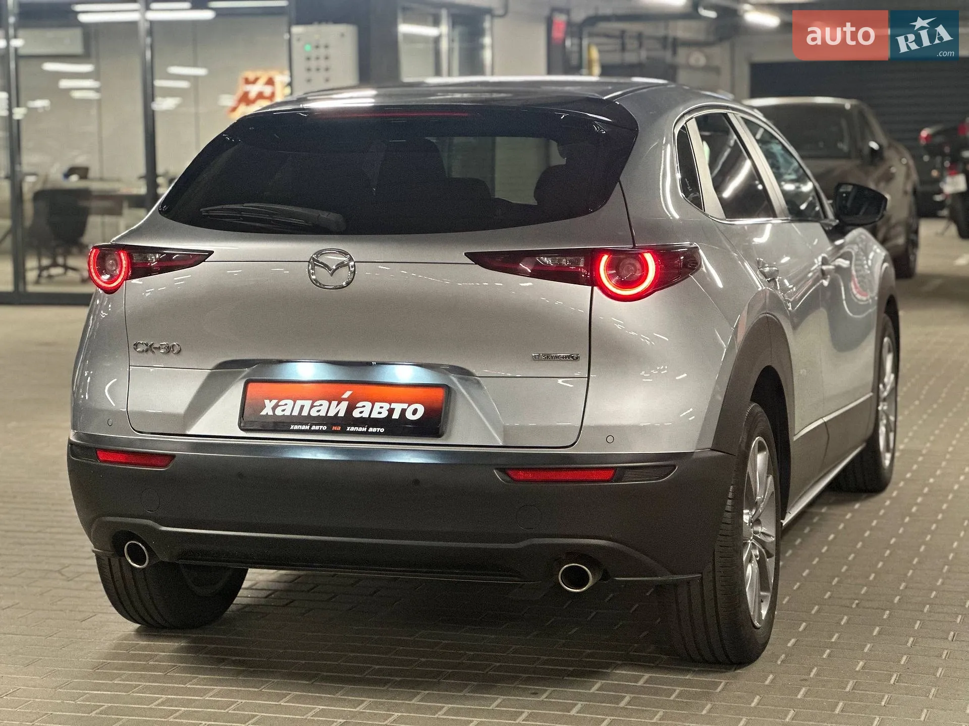 2020 Mazda CX-30 - мініатюра 6