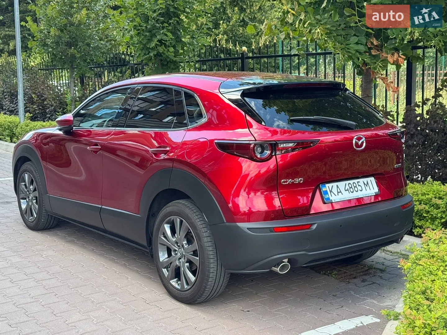 2024 Mazda CX-30 - мініатюра 5
