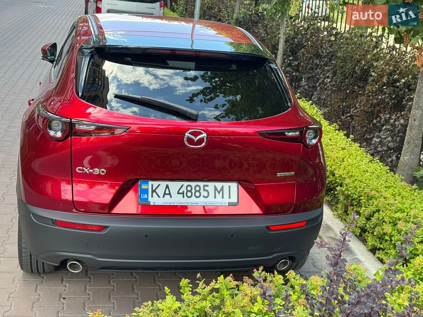 2024 Mazda CX-30 - мініатюра 6