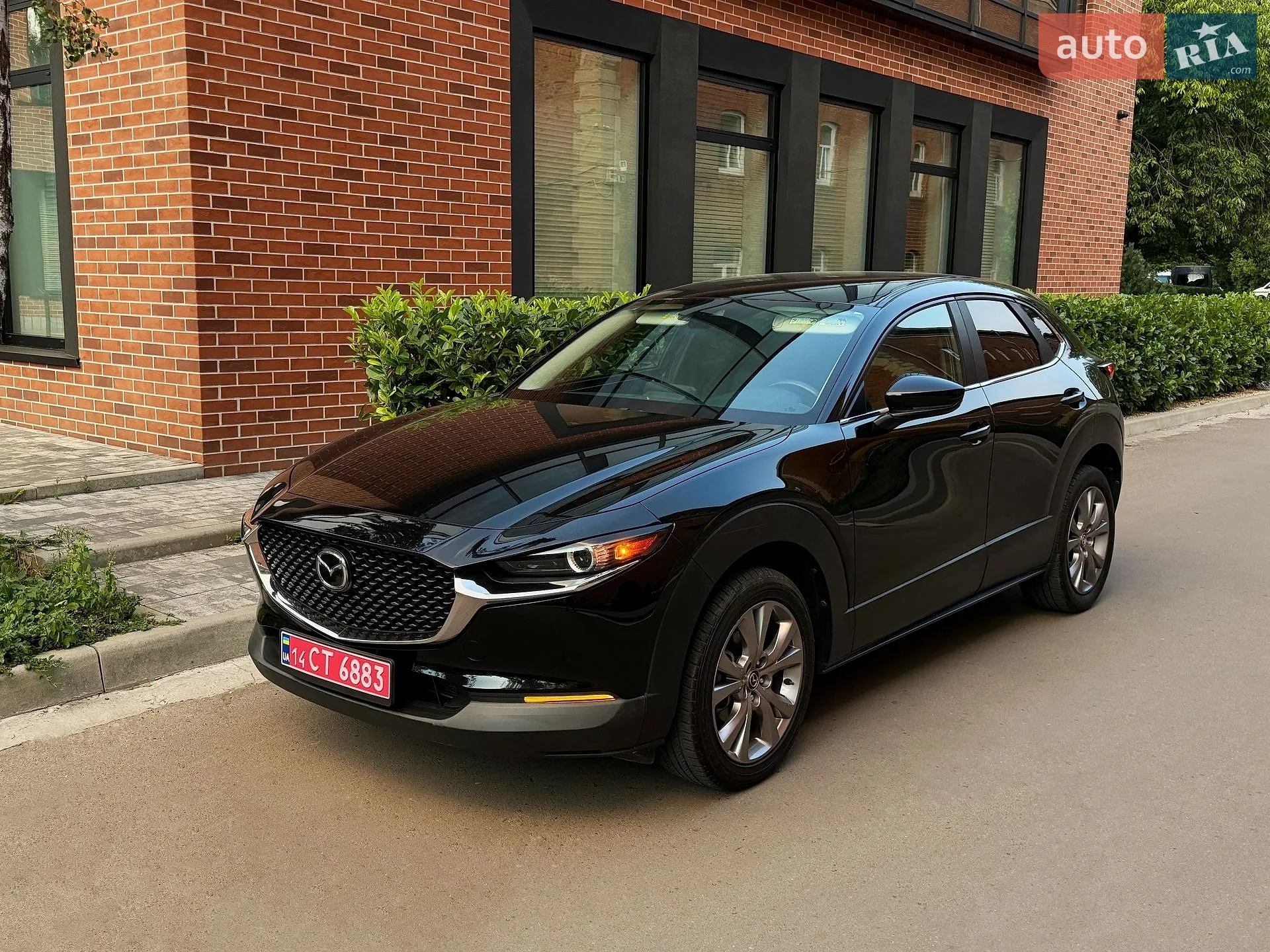 2020 Mazda CX-30 - фото 1