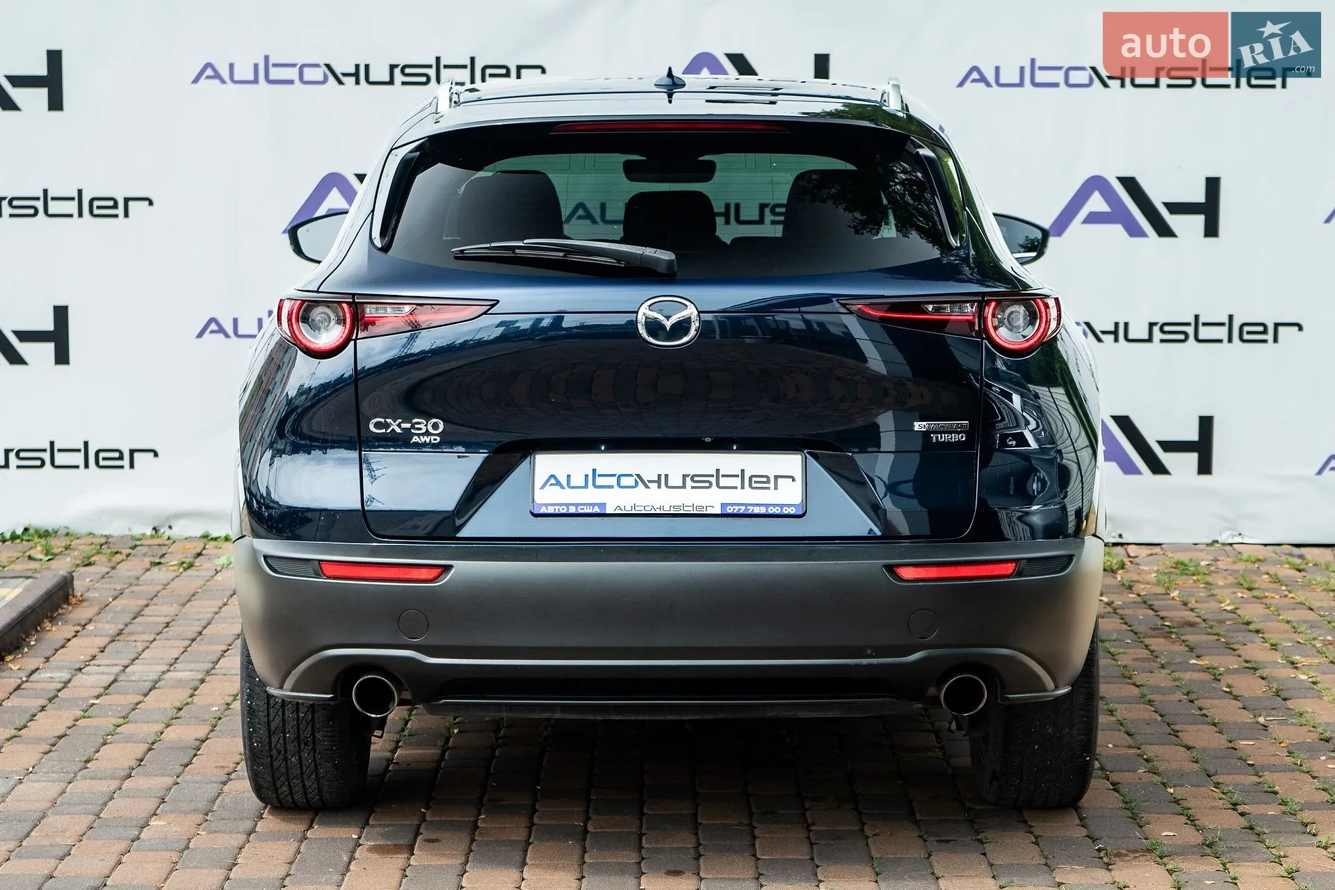2021 Mazda CX-30 - мініатюра 12