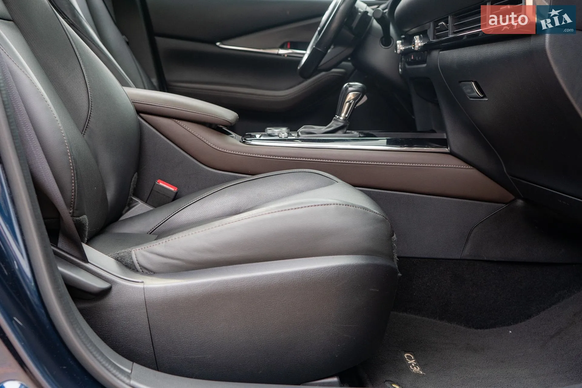 2021 Mazda CX-30 - мініатюра 35