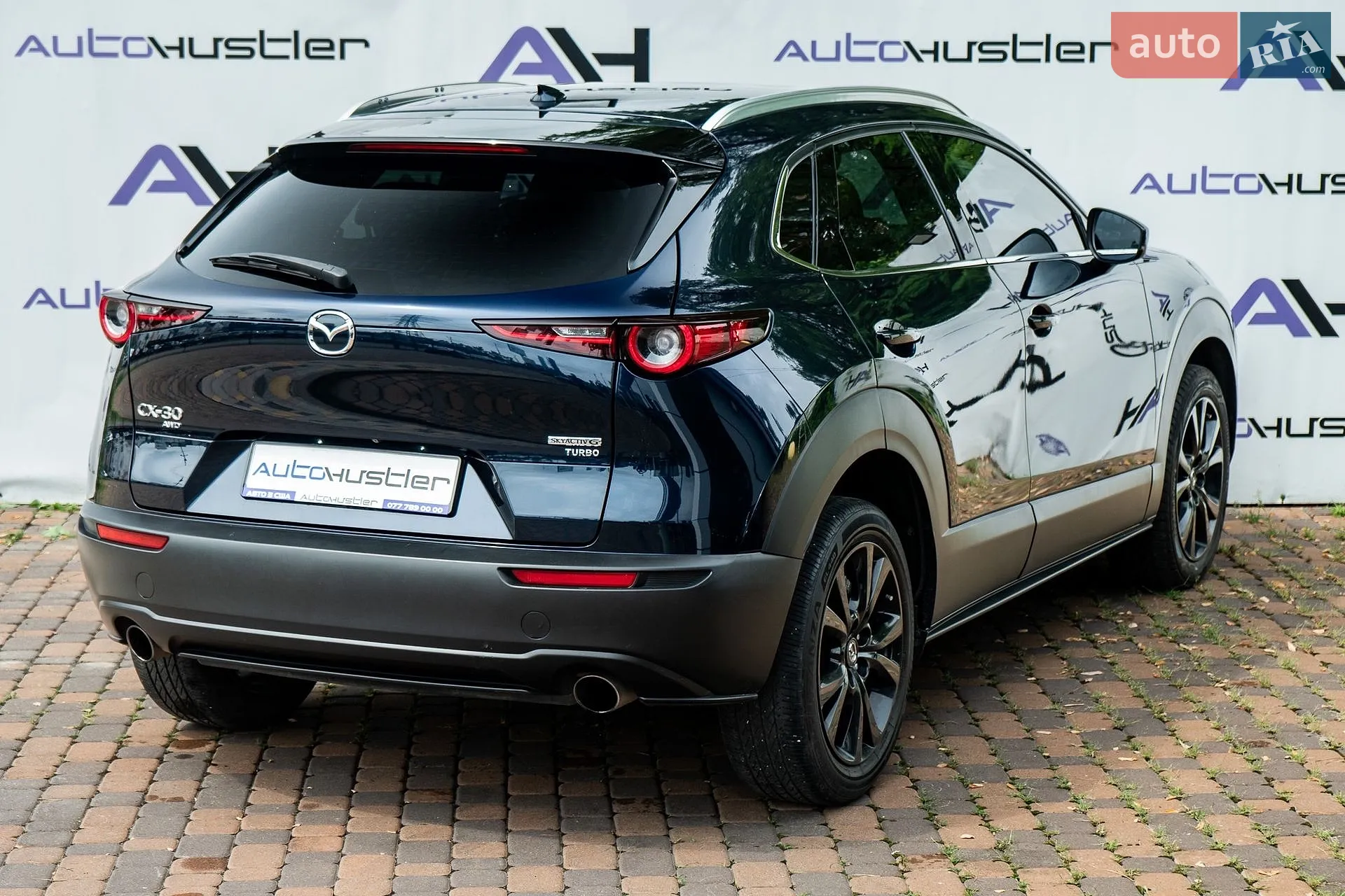 2021 Mazda CX-30 - мініатюра 45