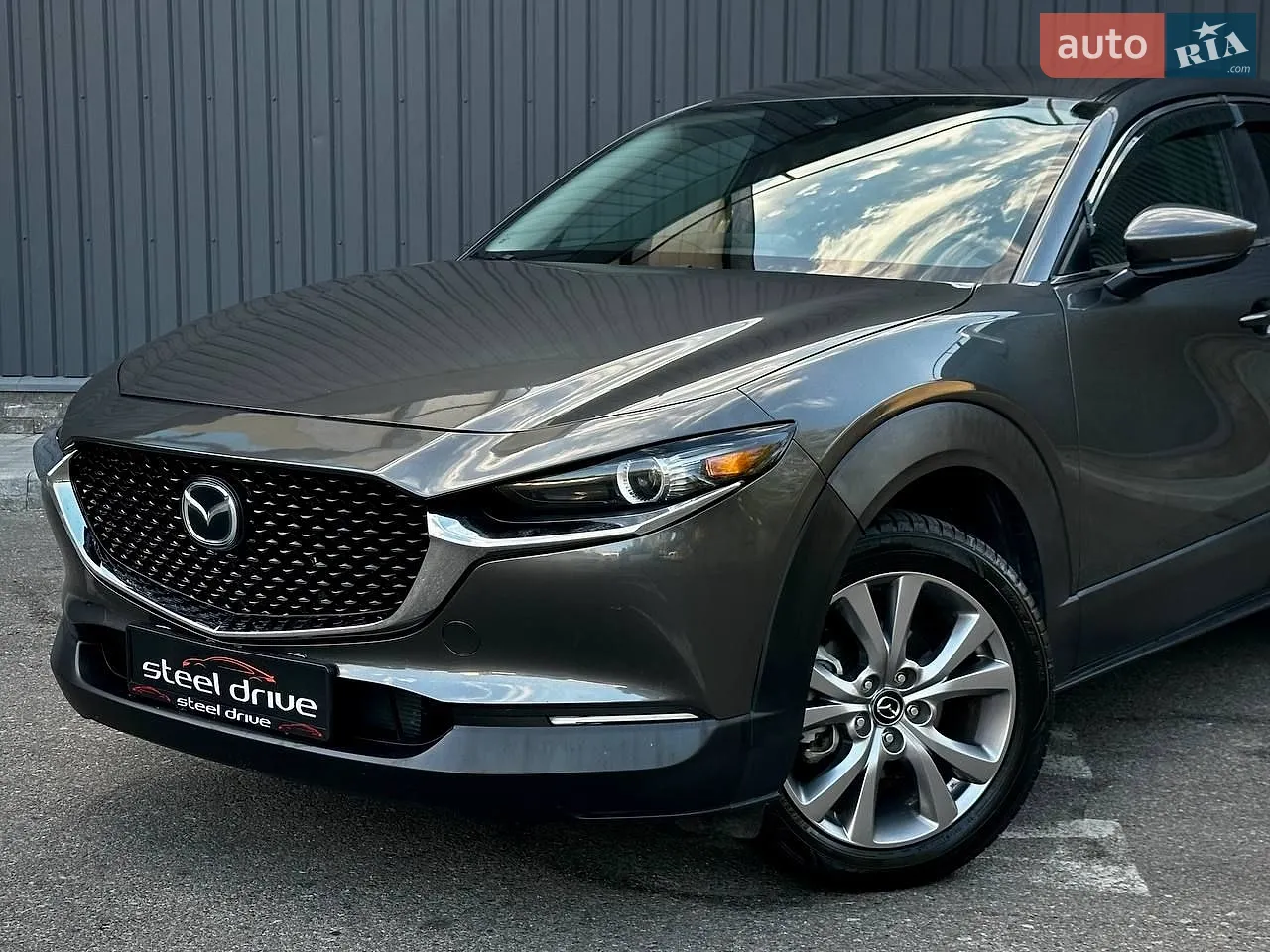 2021 Mazda CX-30 - мініатюра 2