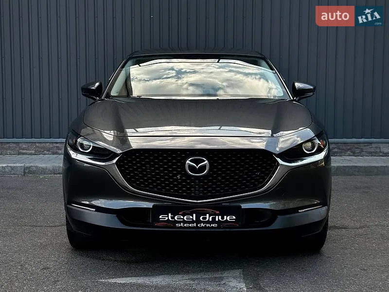 Mazda CX-30 2021