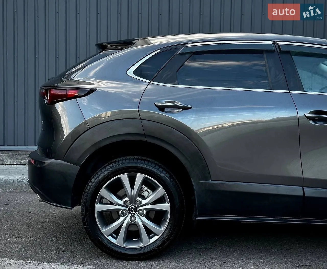 2021 Mazda CX-30 - мініатюра 12