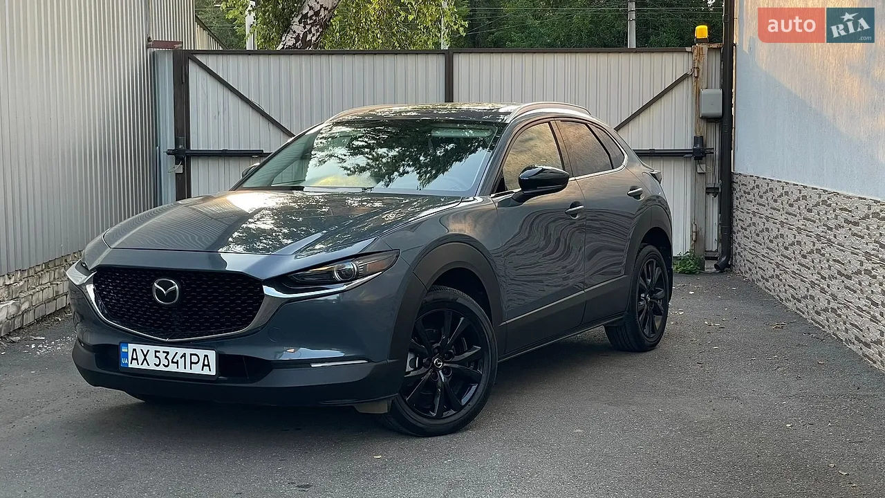 2022 Mazda CX-30 - мініатюра 35