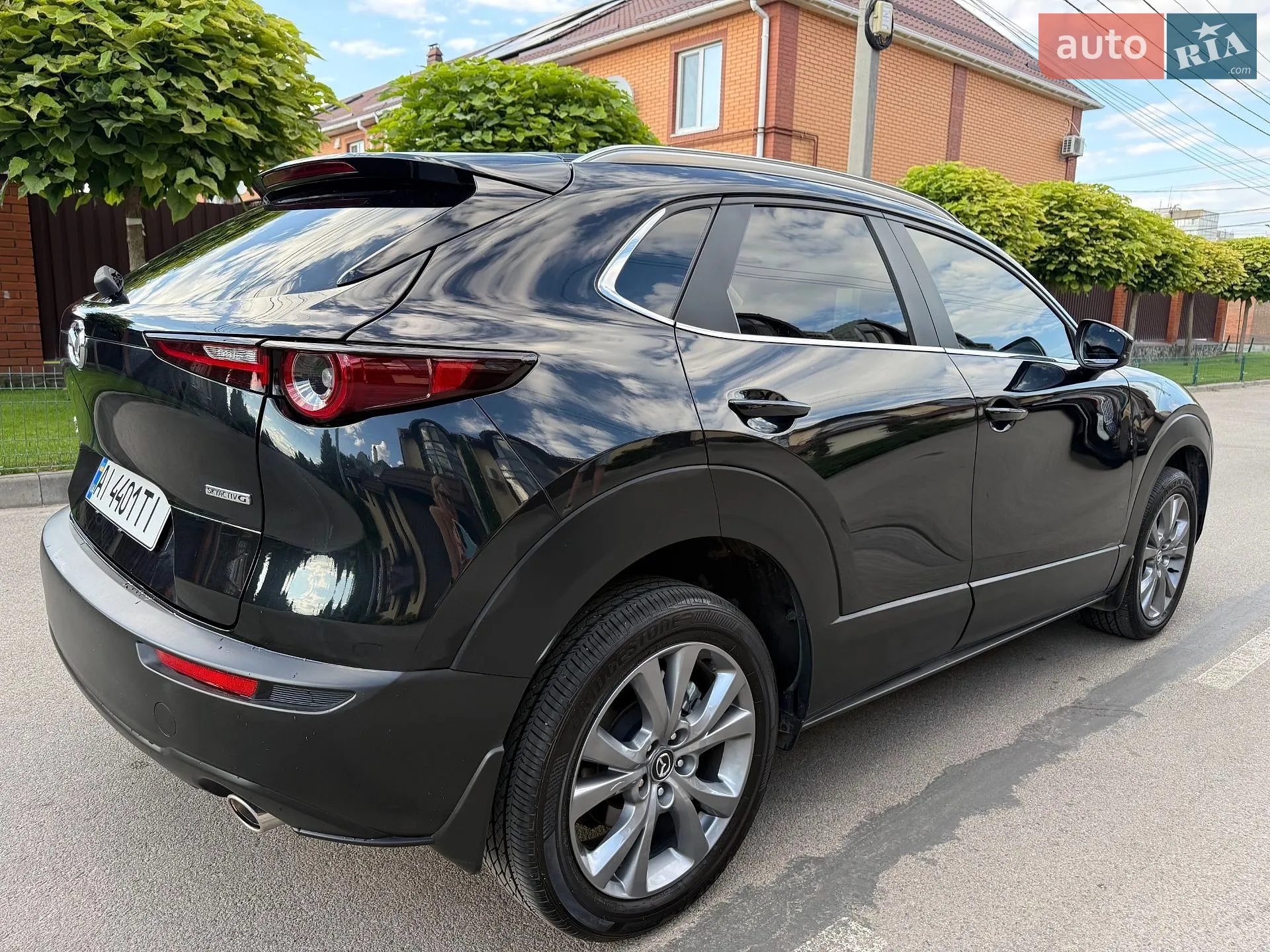 2025 Mazda CX-30 - мініатюра 5
