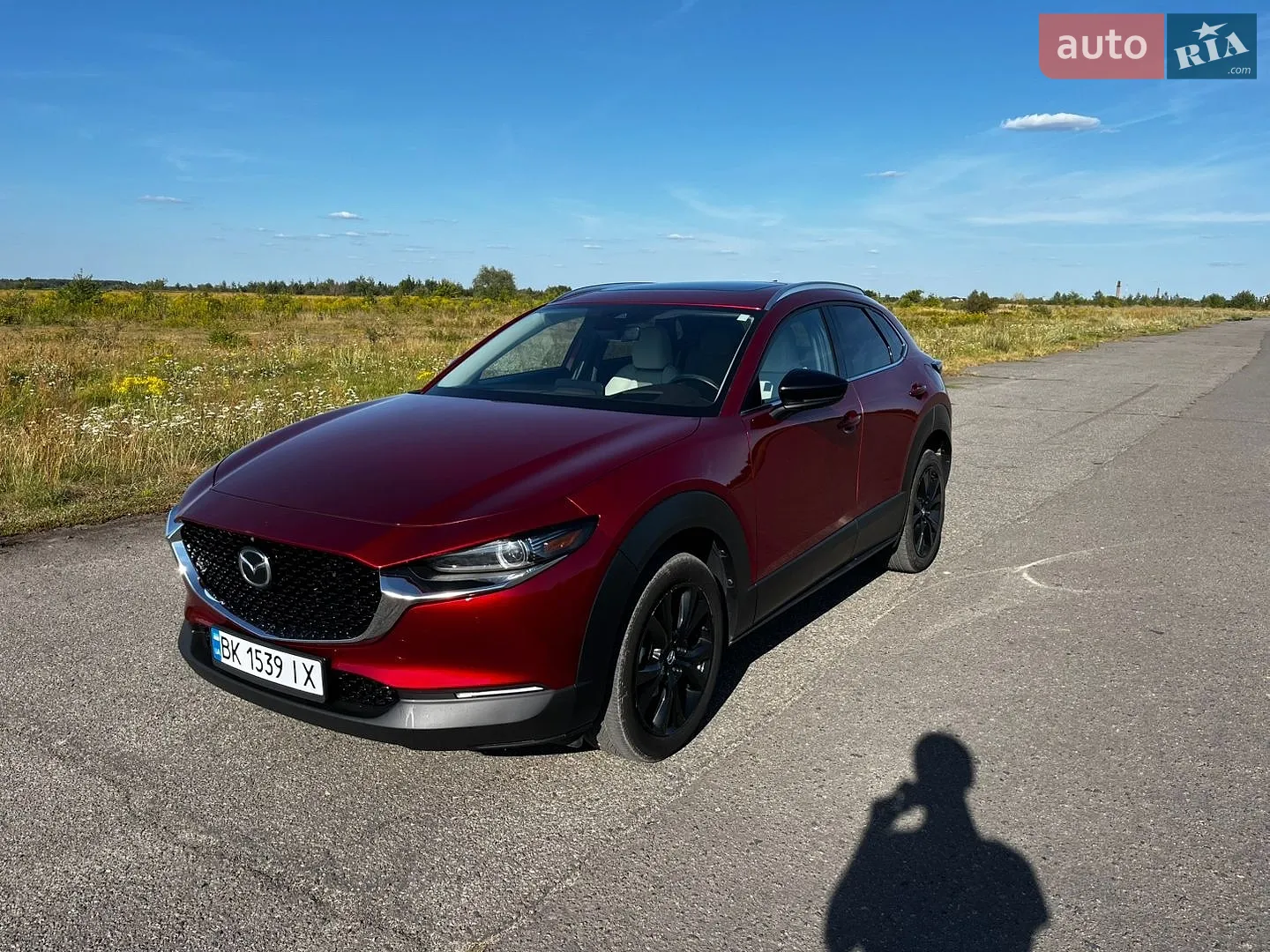 2022 Mazda CX-30 - мініатюра 5