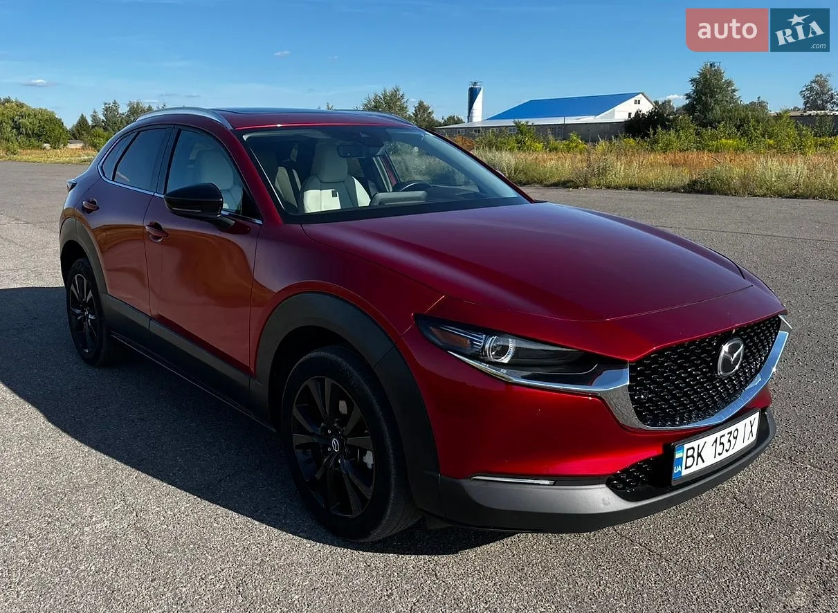 2022 Mazda CX-30 - фото 1