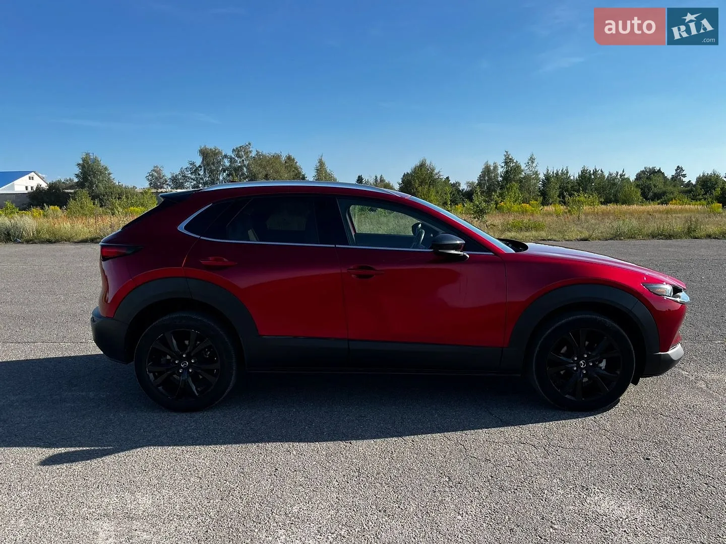 2022 Mazda CX-30 - мініатюра 7