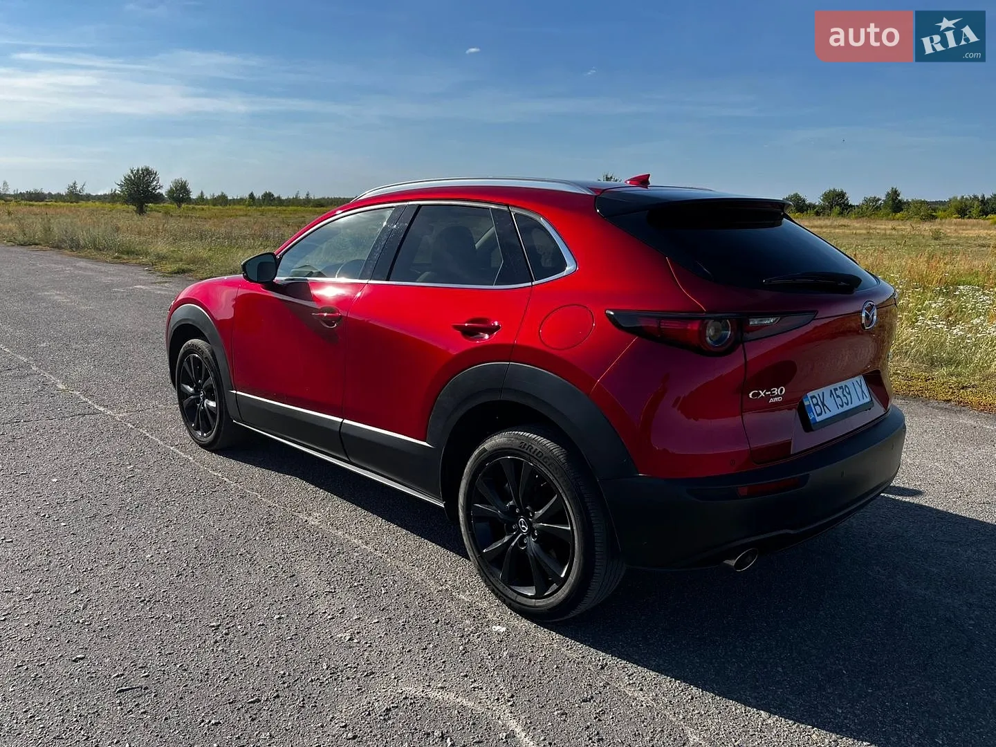 2022 Mazda CX-30 - мініатюра 9