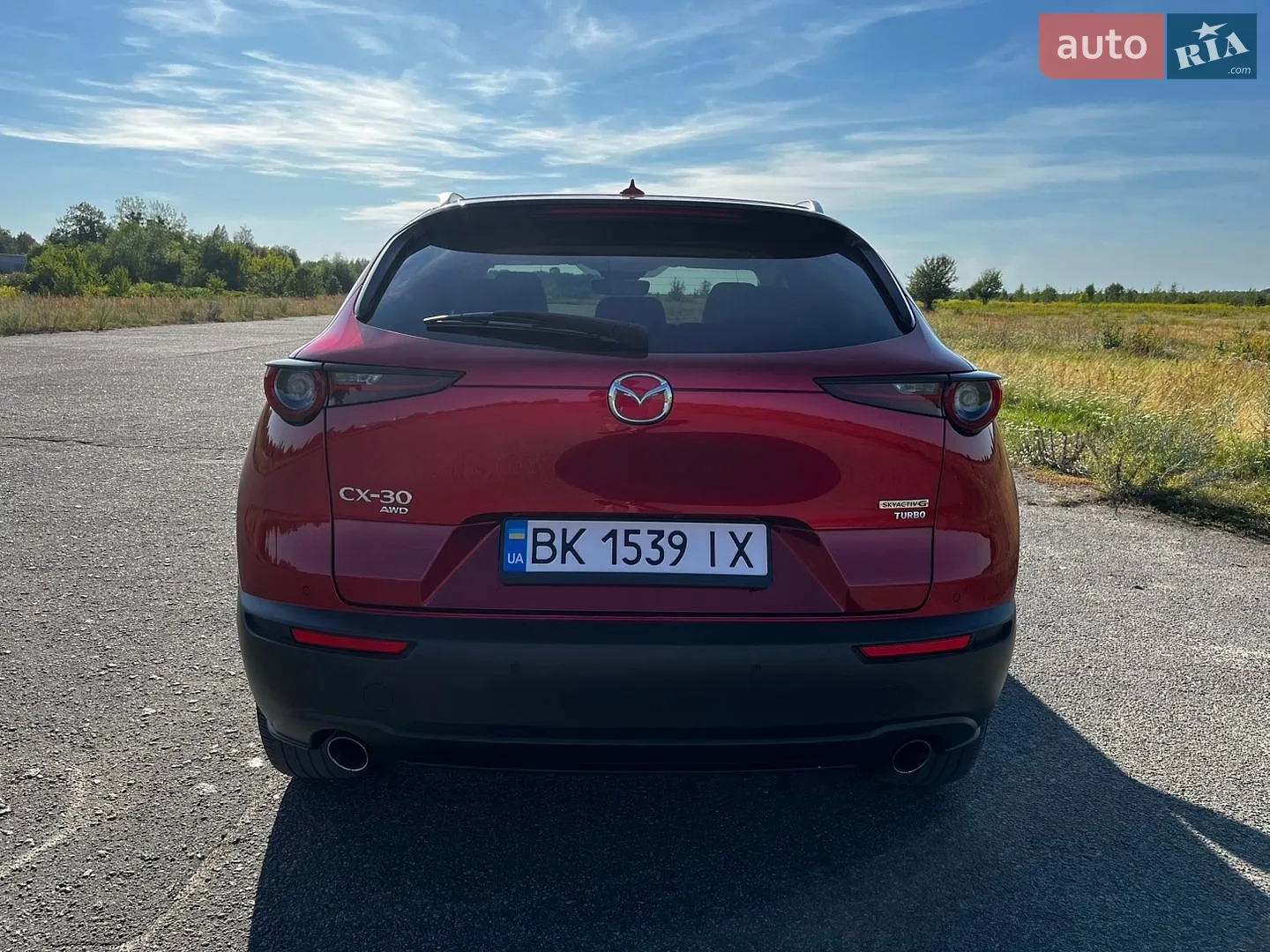 2022 Mazda CX-30 - мініатюра 10