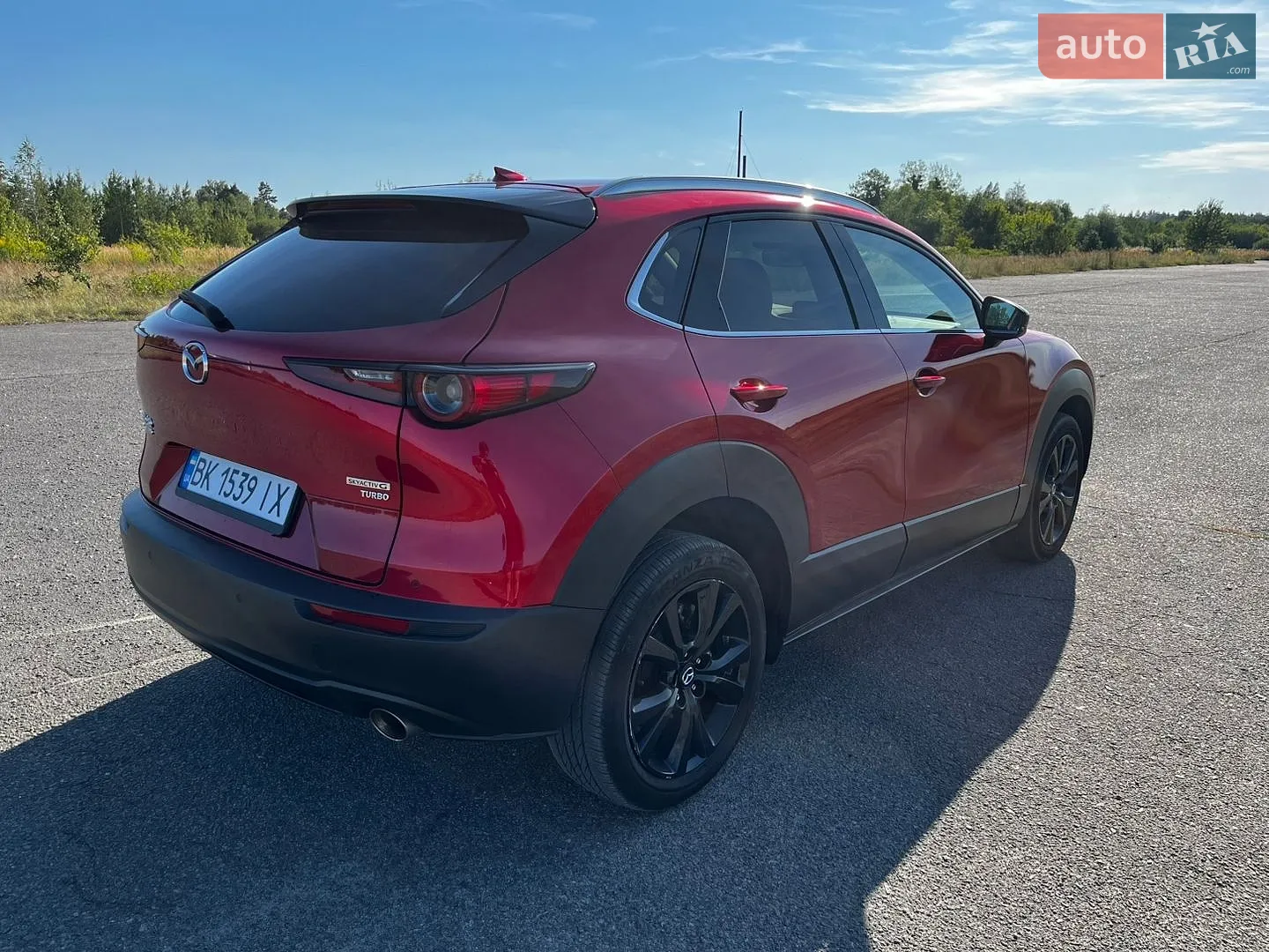 2022 Mazda CX-30 - мініатюра 8