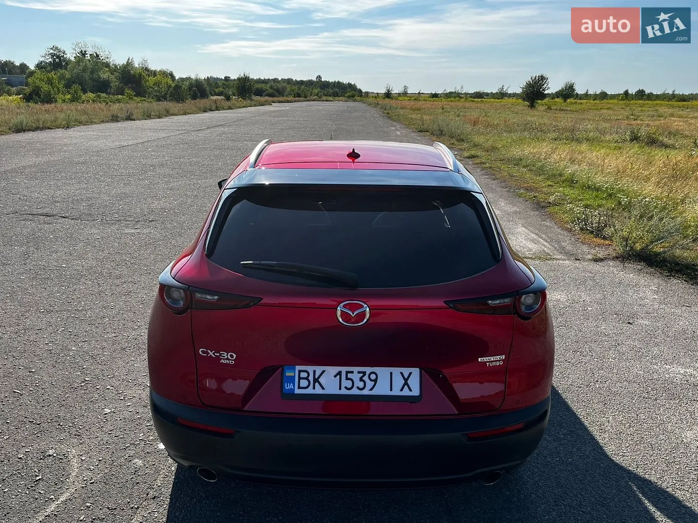 2022 Mazda CX-30 - мініатюра 11