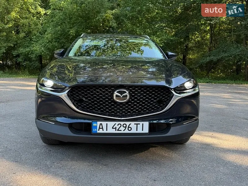 Mazda CX-30