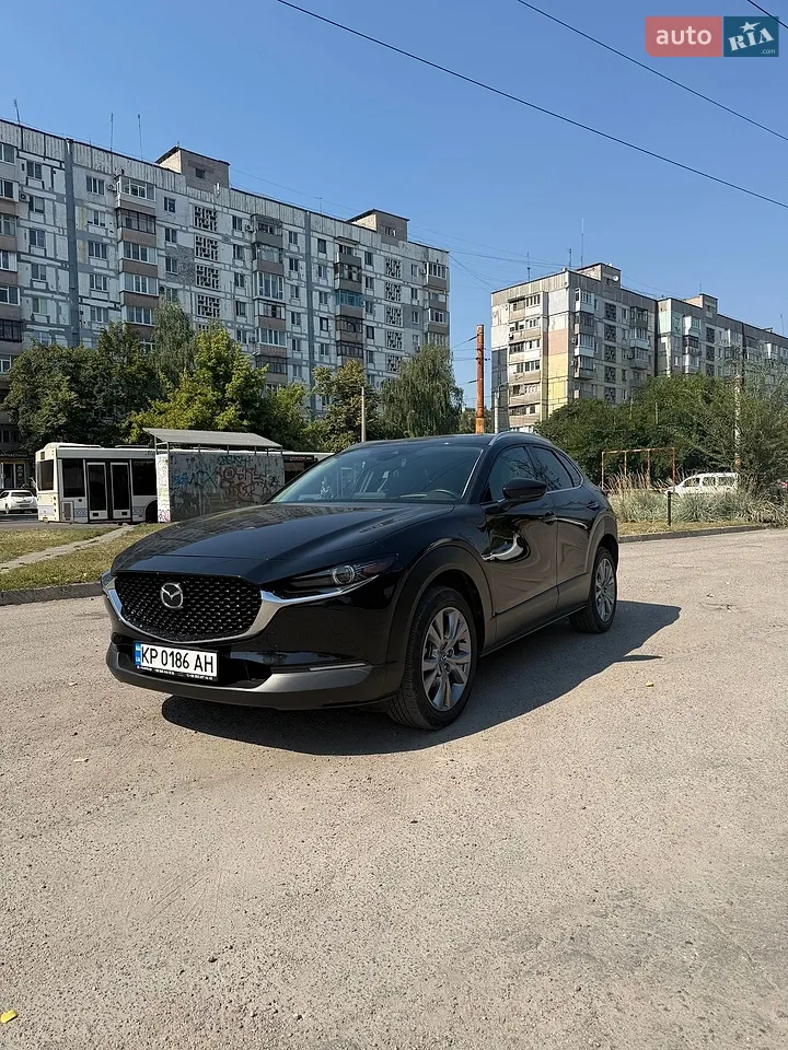 2022 Mazda CX-30 - мініатюра 12