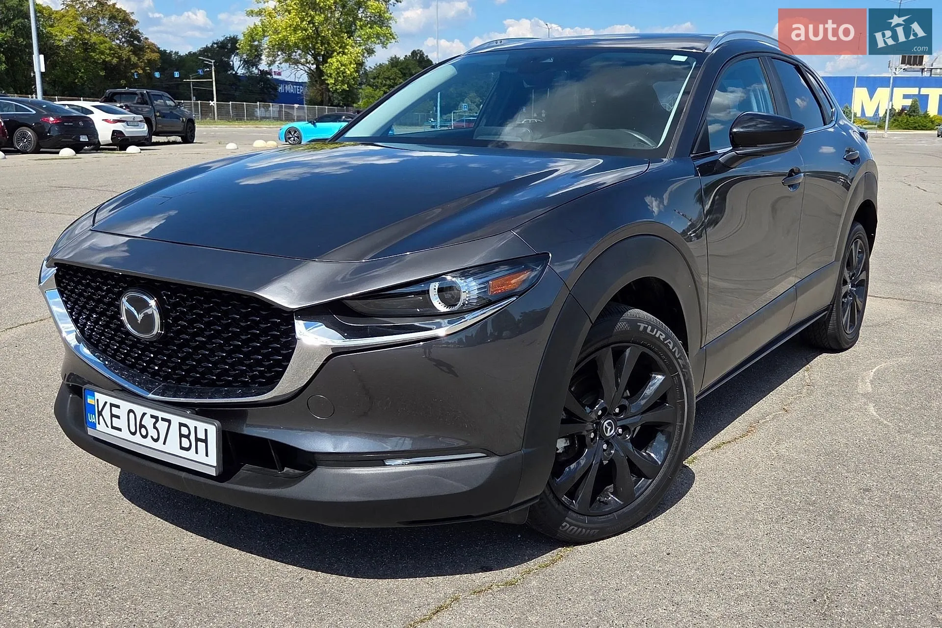 2021 Mazda CX-30 - фото 1