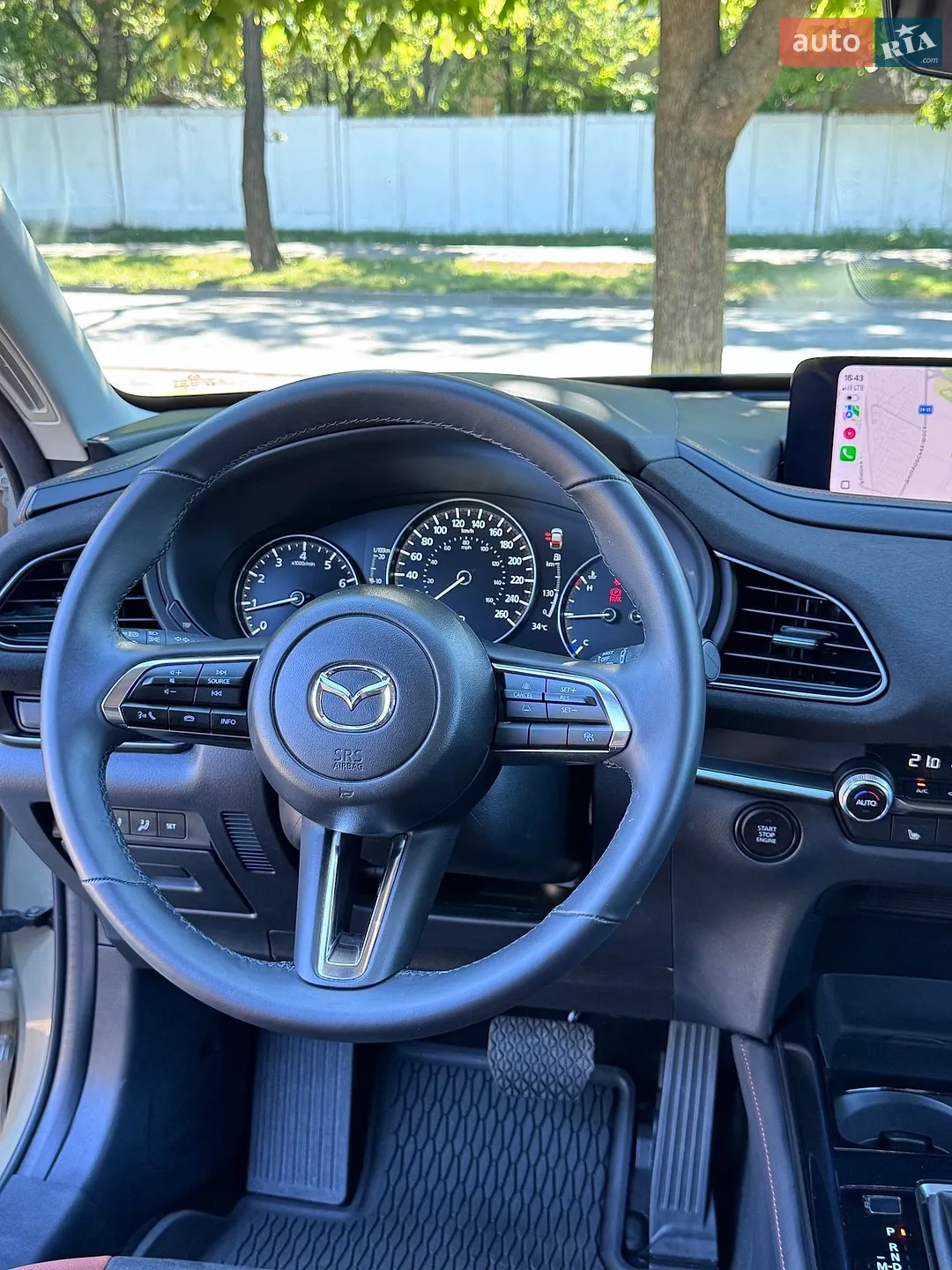 2025 Mazda CX-30 - мініатюра 12