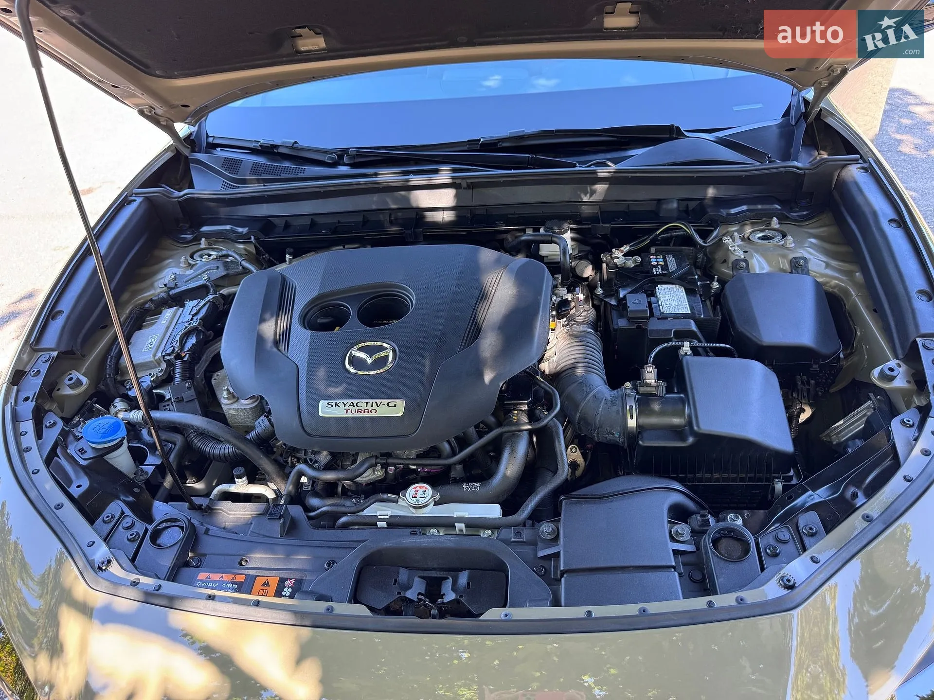2025 Mazda CX-30 - мініатюра 21