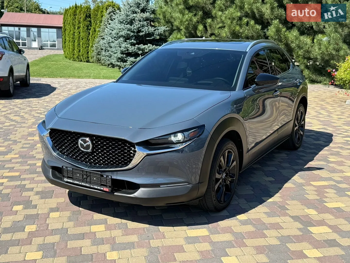 2021 Mazda CX-30 - фото 1