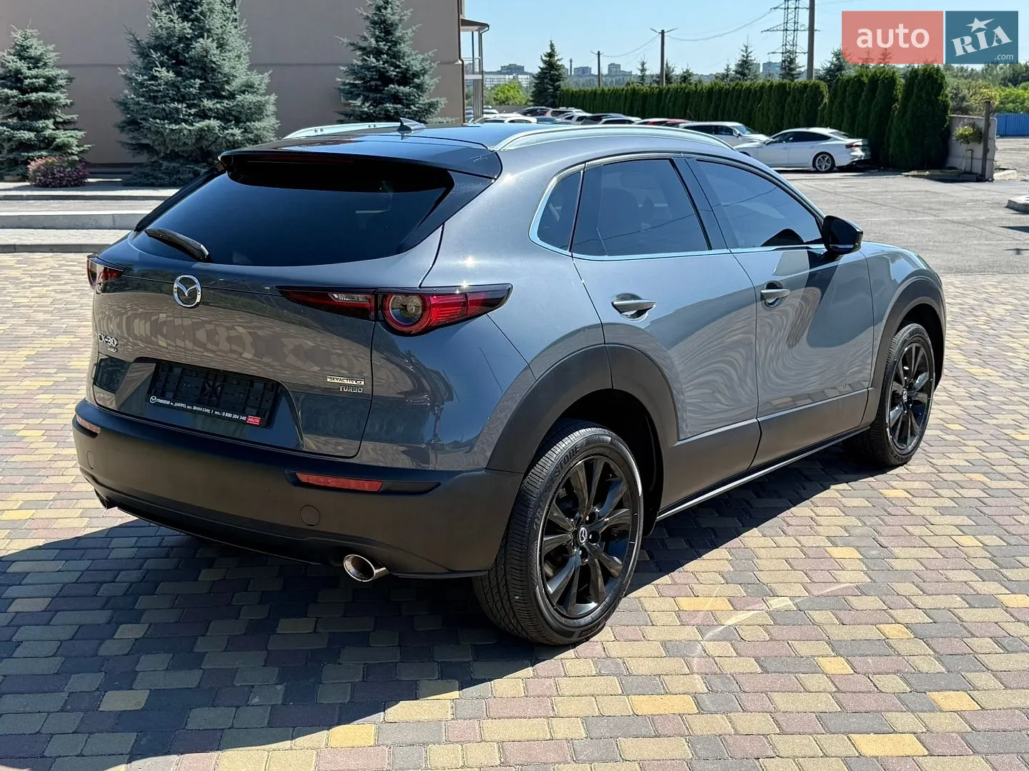 2021 Mazda CX-30 - мініатюра 5