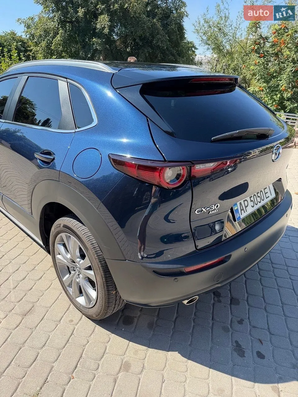 2023 Mazda CX-30 - мініатюра 2