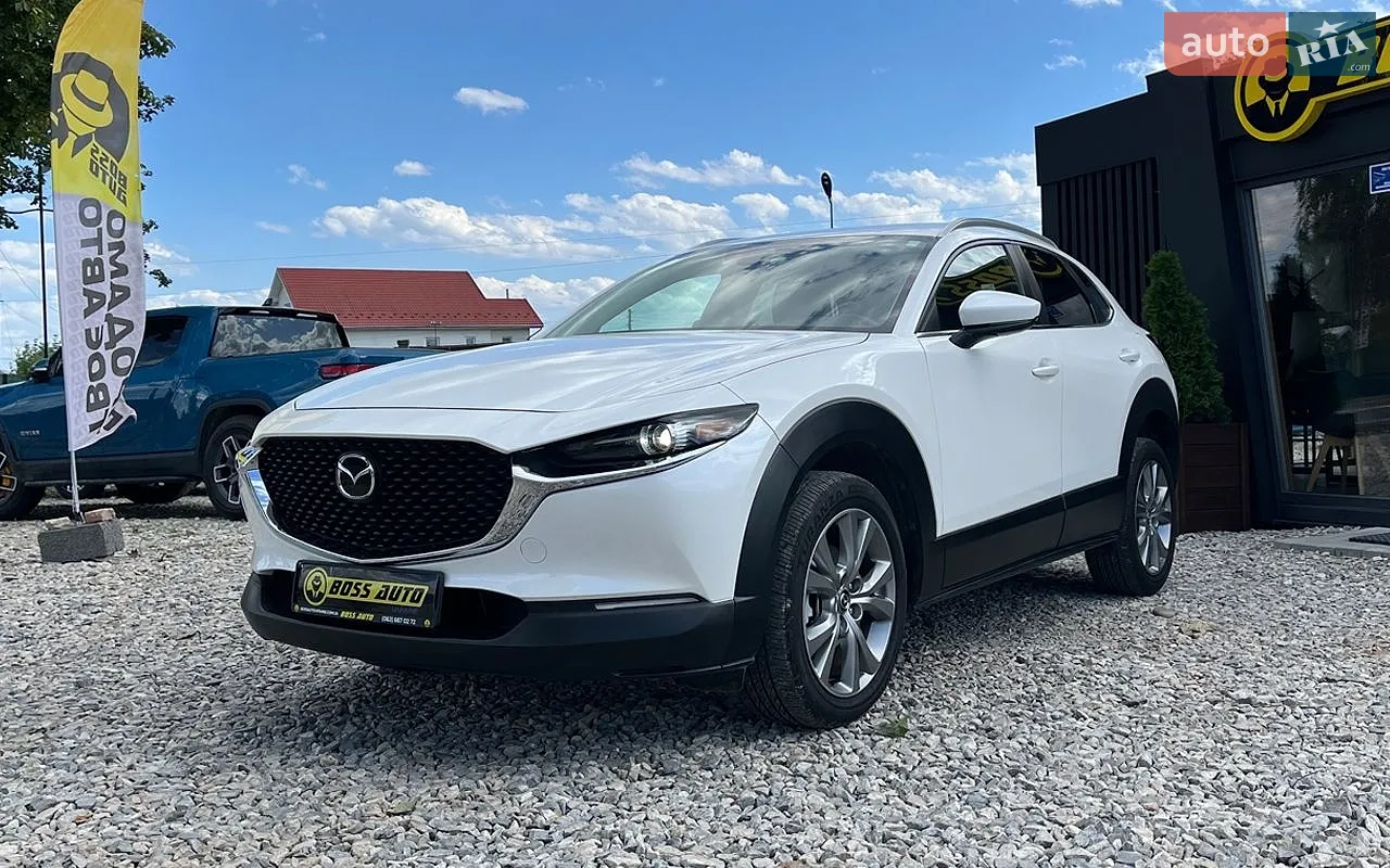 2023 Mazda CX-30 - мініатюра 3