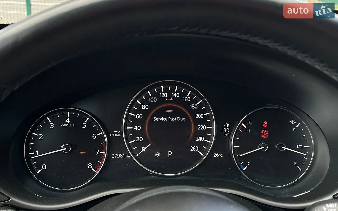 2023 Mazda CX-30 - мініатюра 13