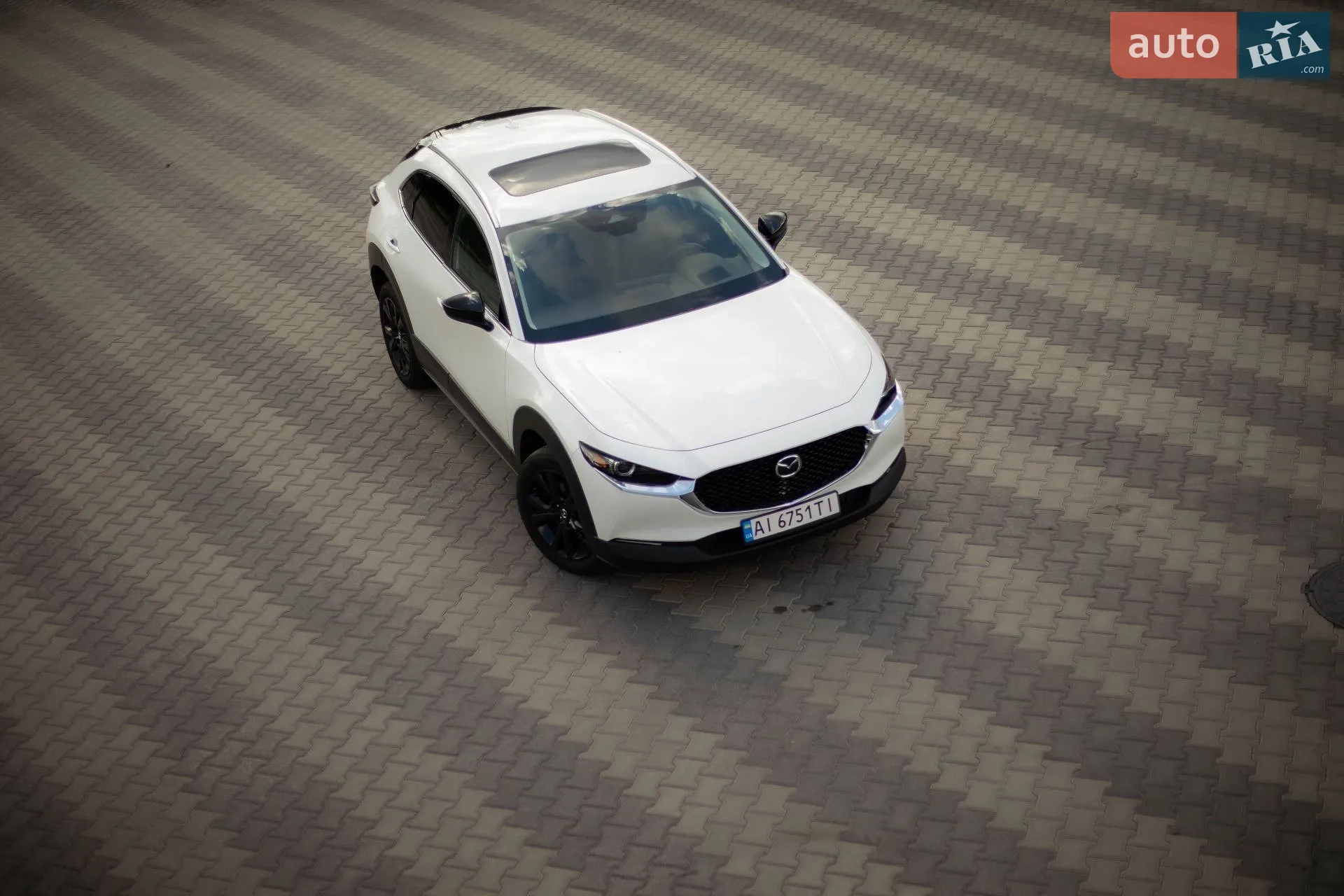 2023 Mazda CX-30 - фото 1