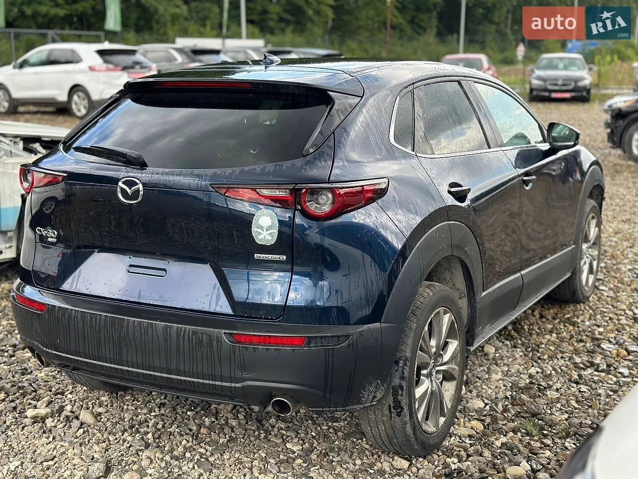 2020 Mazda CX-30 - мініатюра 5