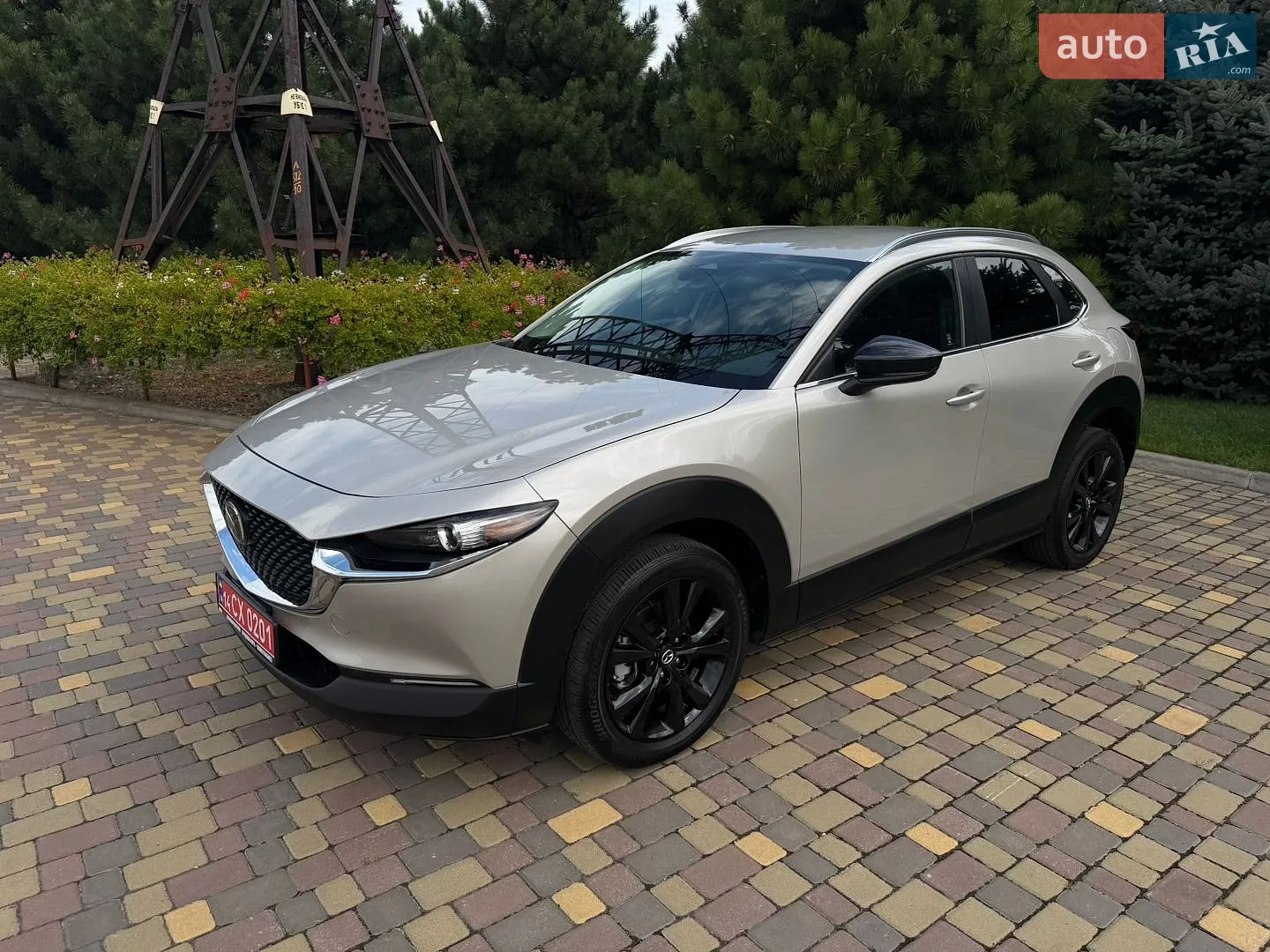 2024 Mazda CX-30 - фото 1