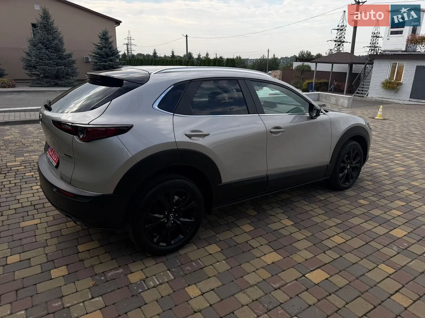 2024 Mazda CX-30 - мініатюра 4