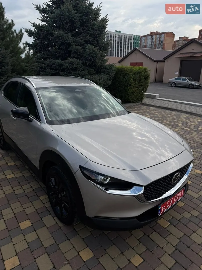 2024 Mazda CX-30 - мініатюра 23