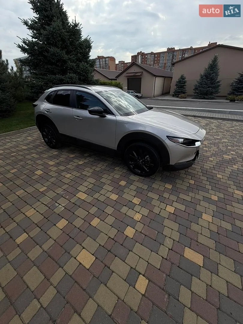 2024 Mazda CX-30 - мініатюра 22