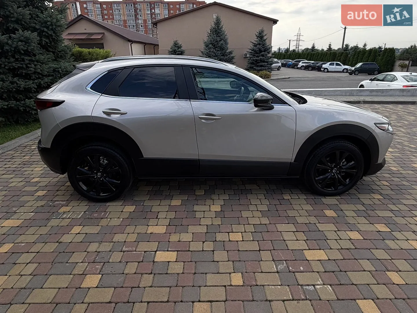 2024 Mazda CX-30 - мініатюра 21