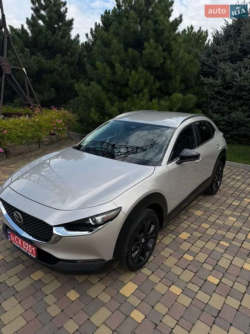 2024 Mazda CX-30 - мініатюра 24