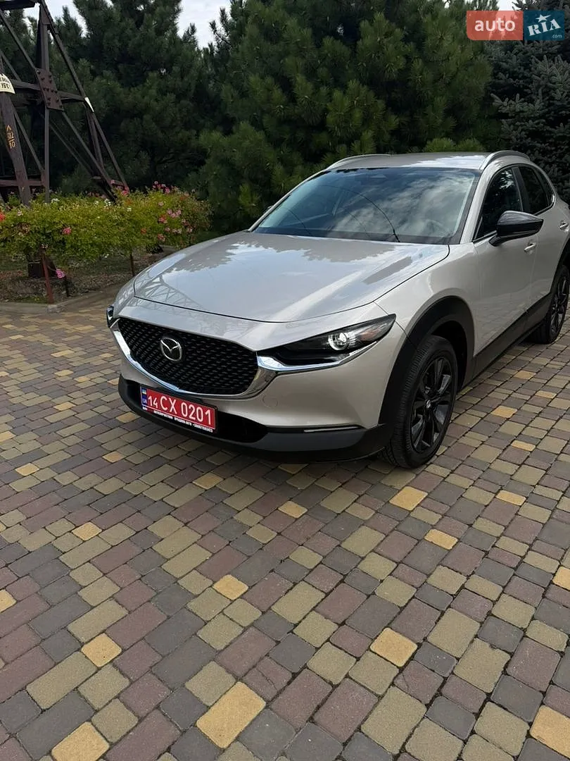 2024 Mazda CX-30 - мініатюра 26