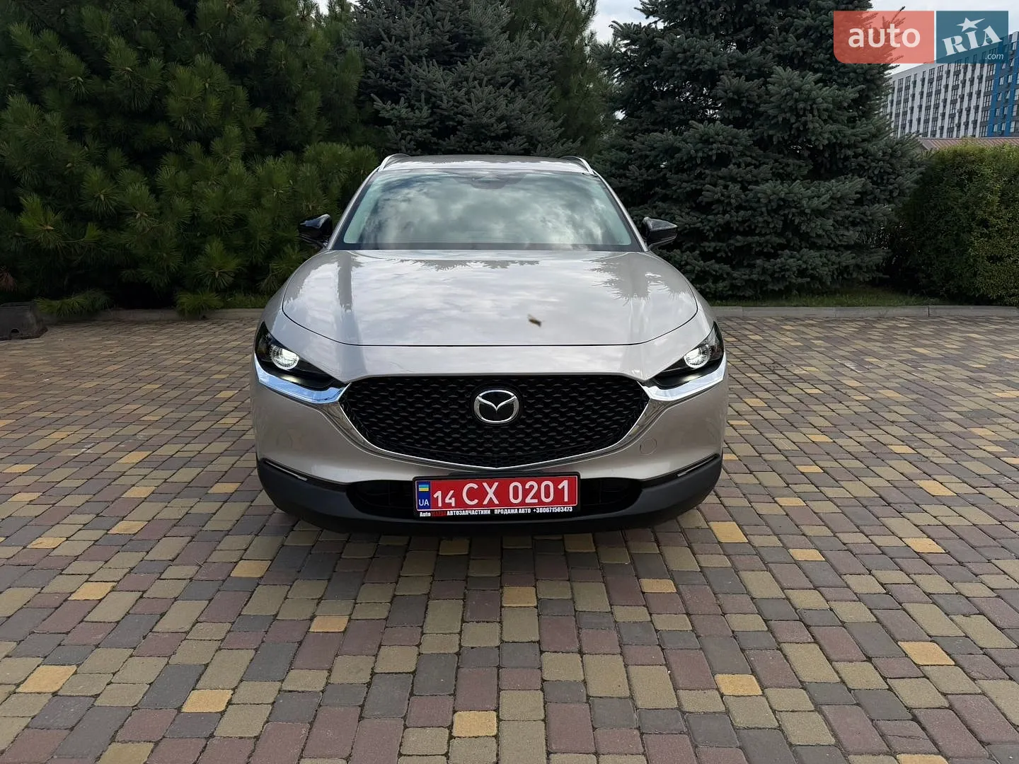 2024 Mazda CX-30 - мініатюра 27