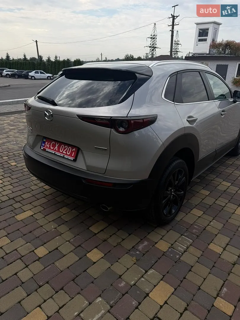 2024 Mazda CX-30 - мініатюра 31