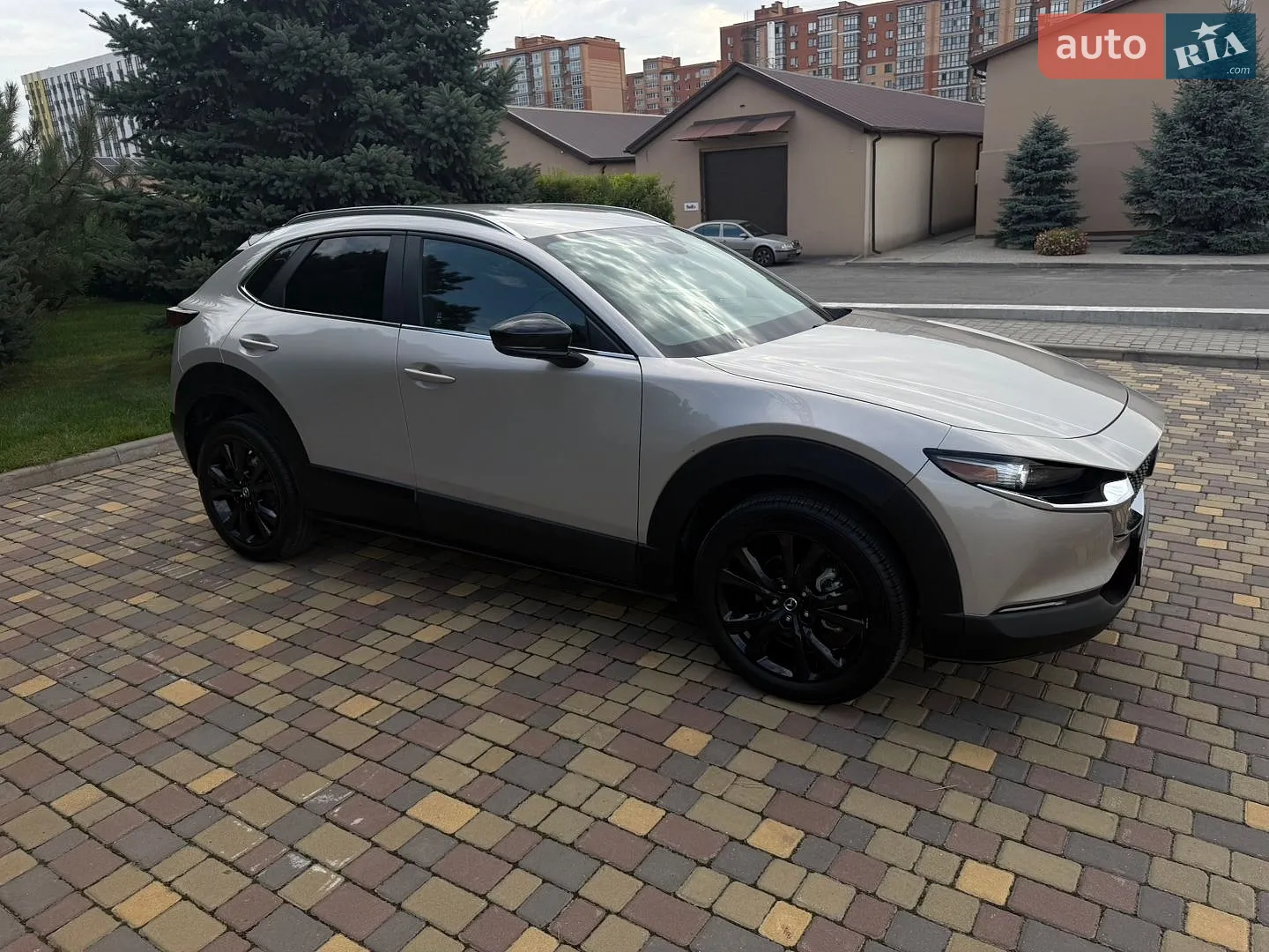 2024 Mazda CX-30 - мініатюра 29