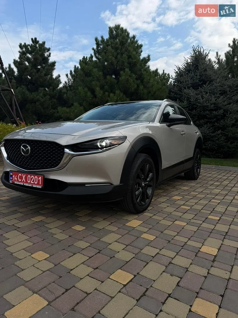 2024 Mazda CX-30 - мініатюра 25